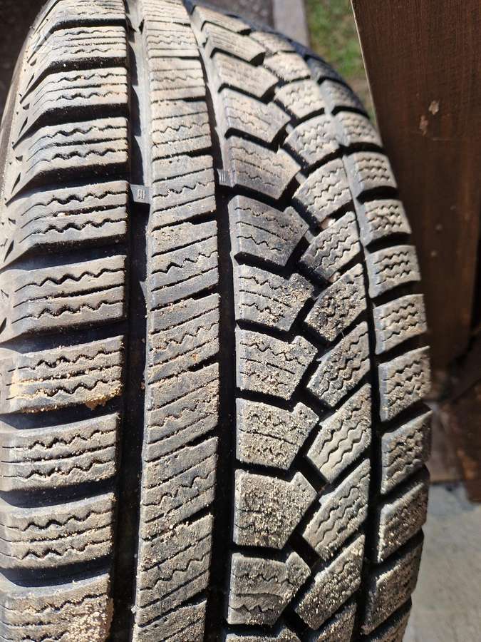 Honda CR-V, light alloy, R16