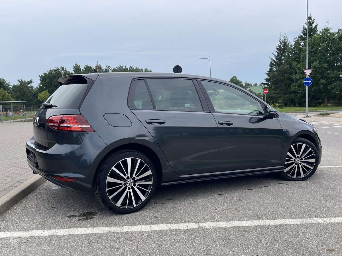 Volkswagen Golf - 12