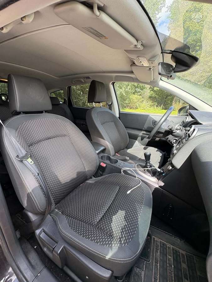 Nissan Qashqai+2 - 10