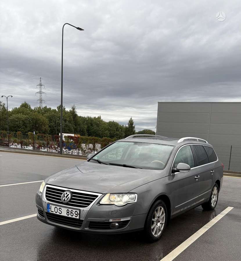 Volkswagen Passat, 2.0 l., Универсал