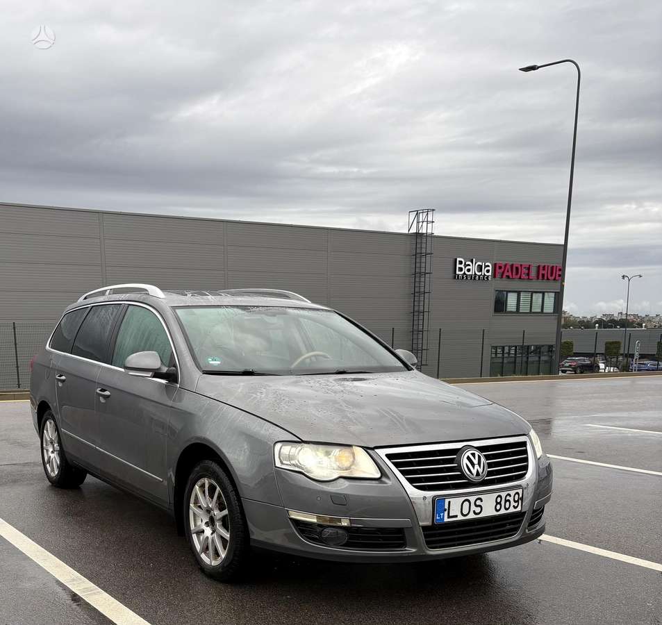Volkswagen Passat - 3