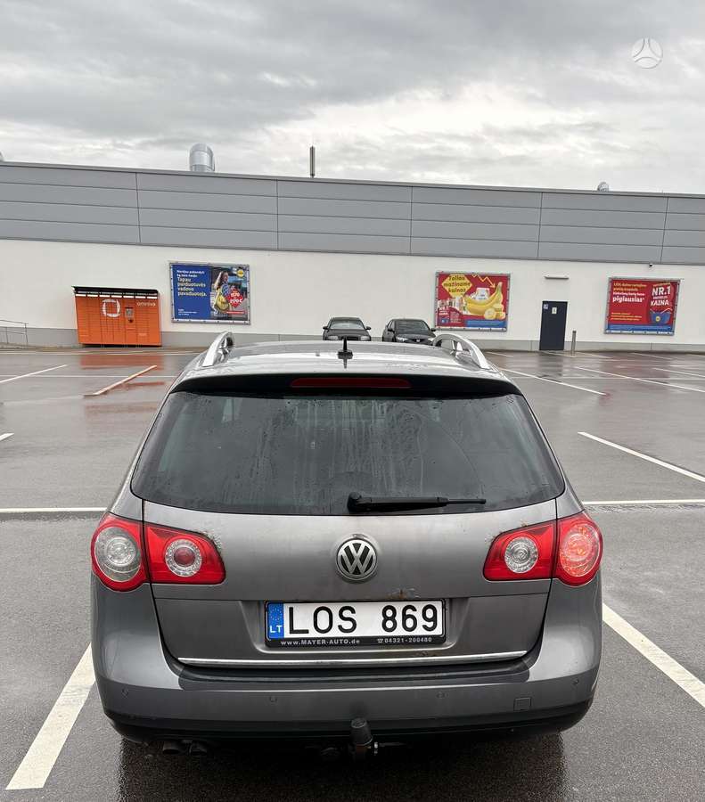 Volkswagen Passat - 6