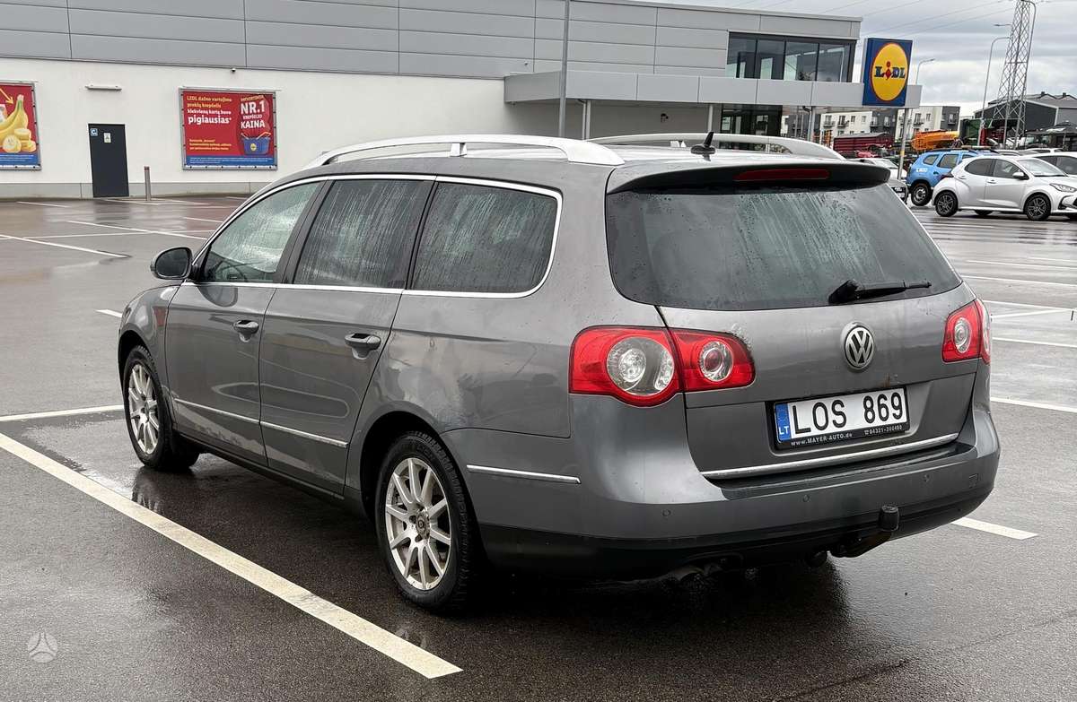 Volkswagen Passat - 7