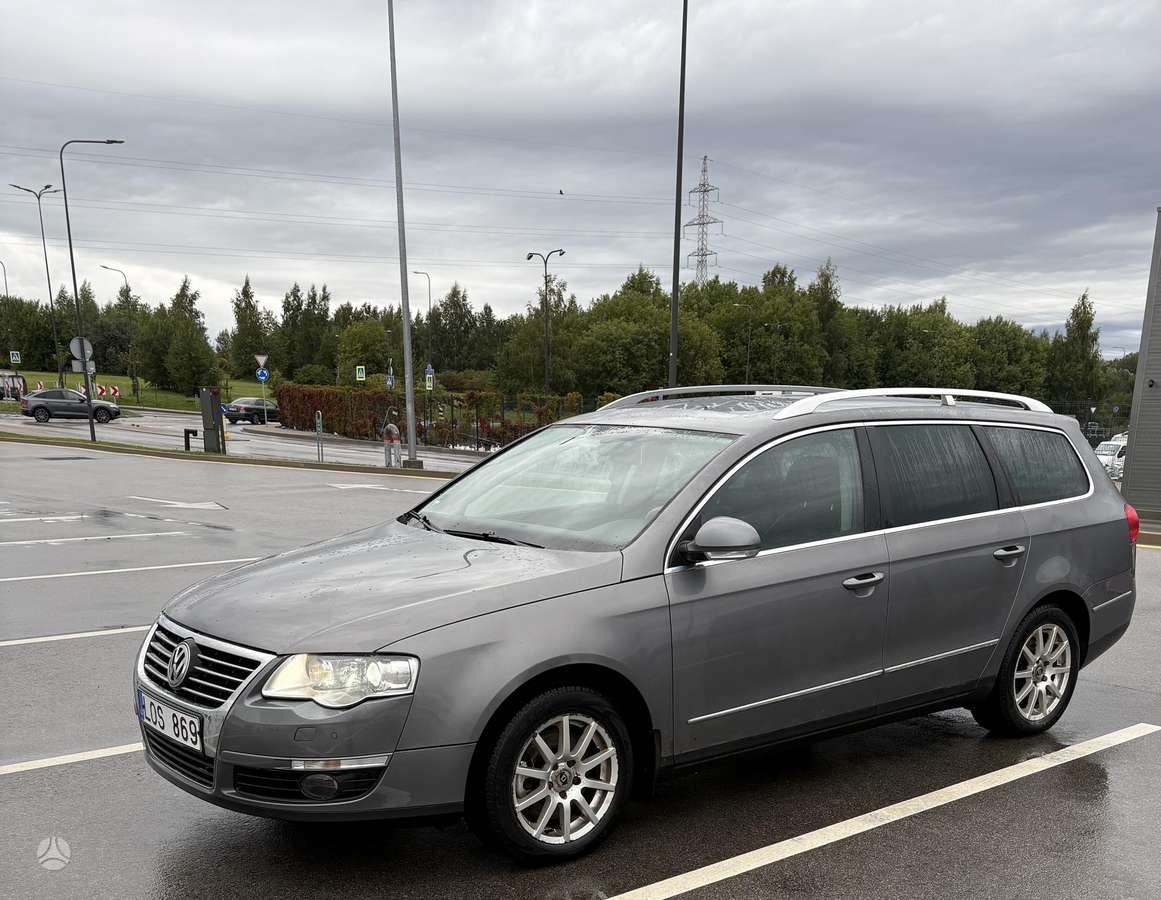 Volkswagen Passat - 9