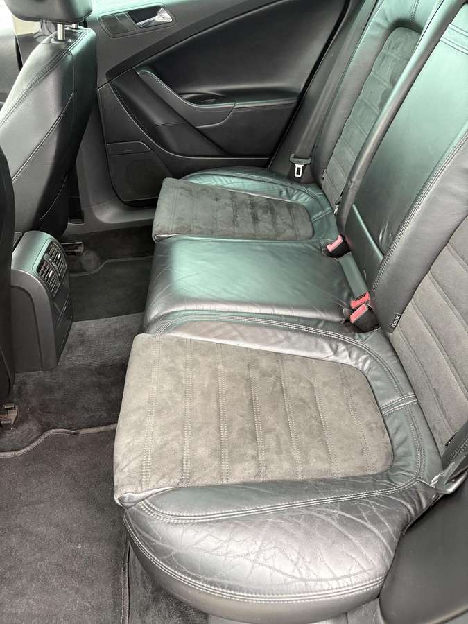 Volkswagen Passat, 2.0 l., Универсал