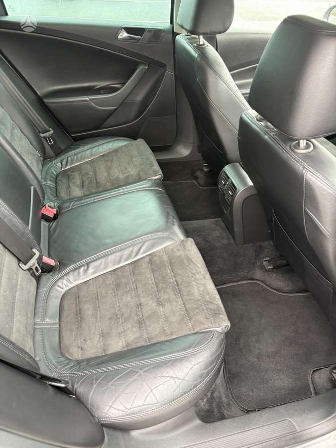 Volkswagen Passat, 2.0 l., Универсал