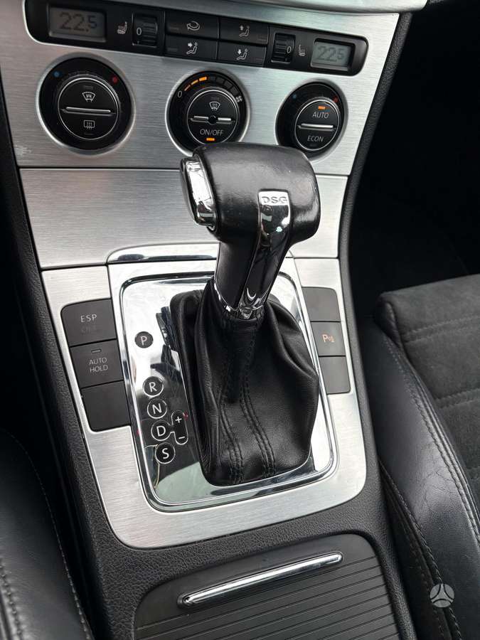 Volkswagen Passat, 2.0 l., Универсал