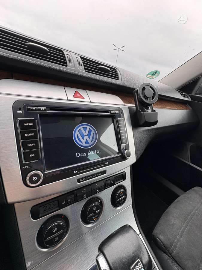 Volkswagen Passat, 2.0 l., Универсал