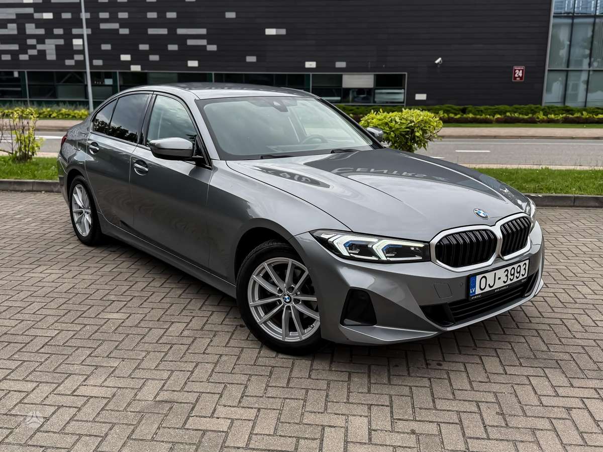 BMW 318, 2.0 l., Седан