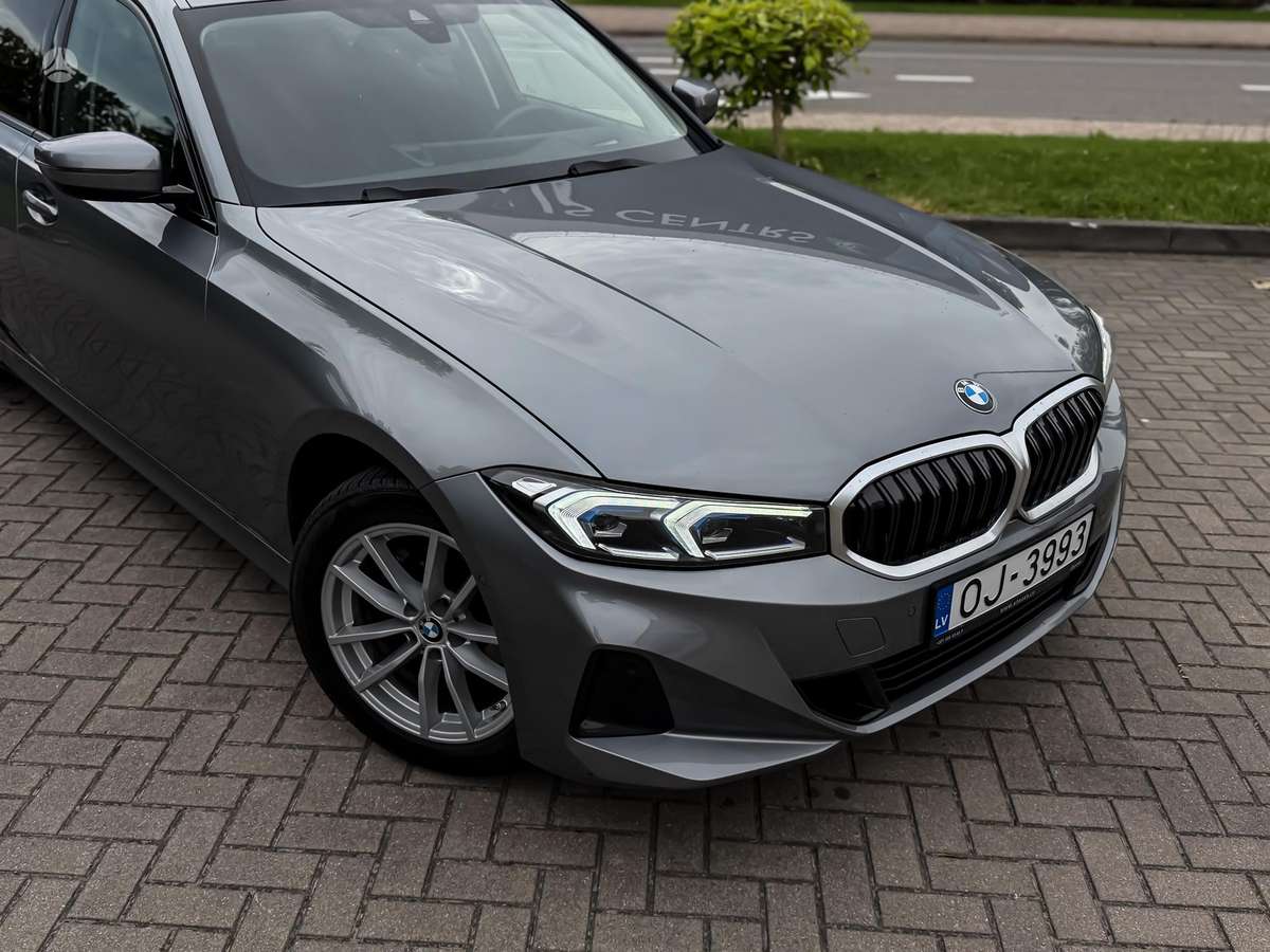 BMW 318, 2.0 l., Седан