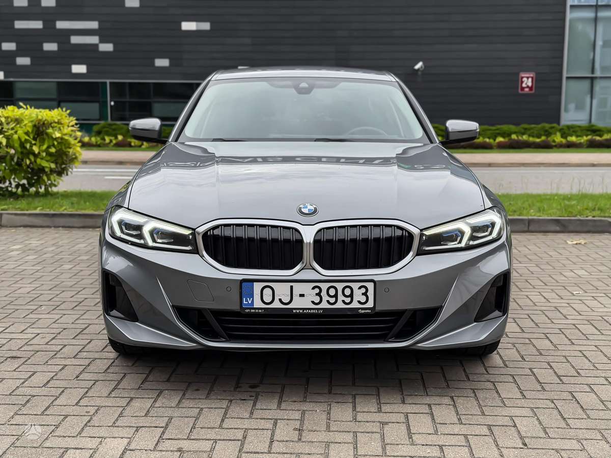 BMW 318, 2.0 l., Седан