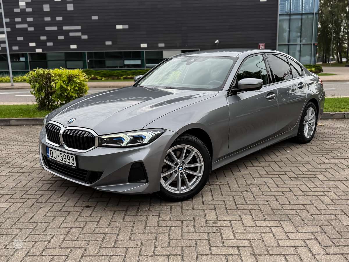 BMW 318, 2.0 l., Седан