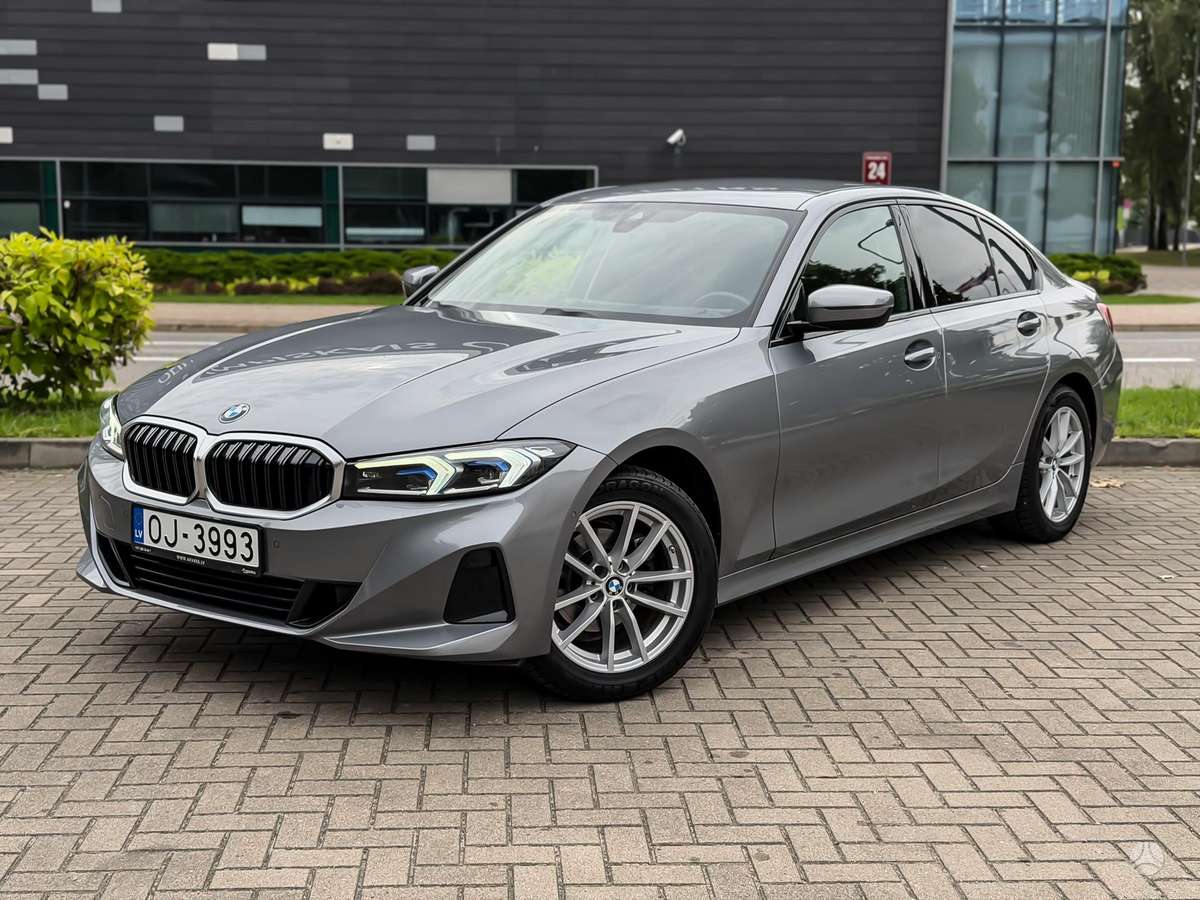 BMW 318, 2.0 l., Седан