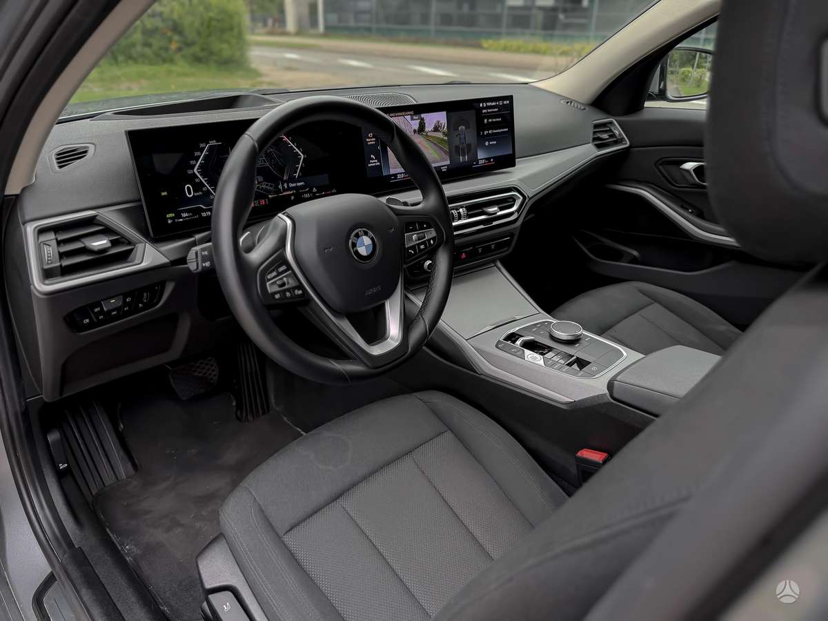 BMW 318, 2.0 l., Седан