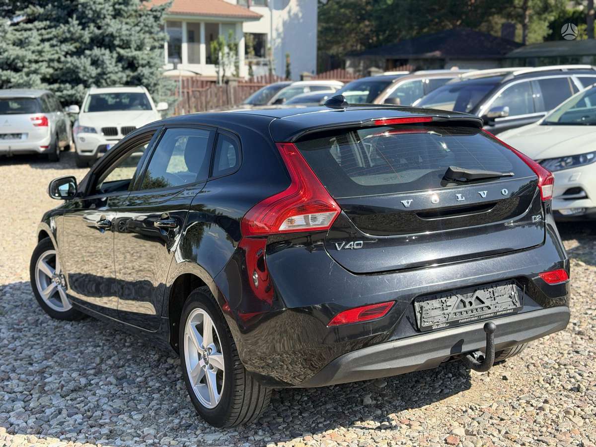 Volvo V40 - 4