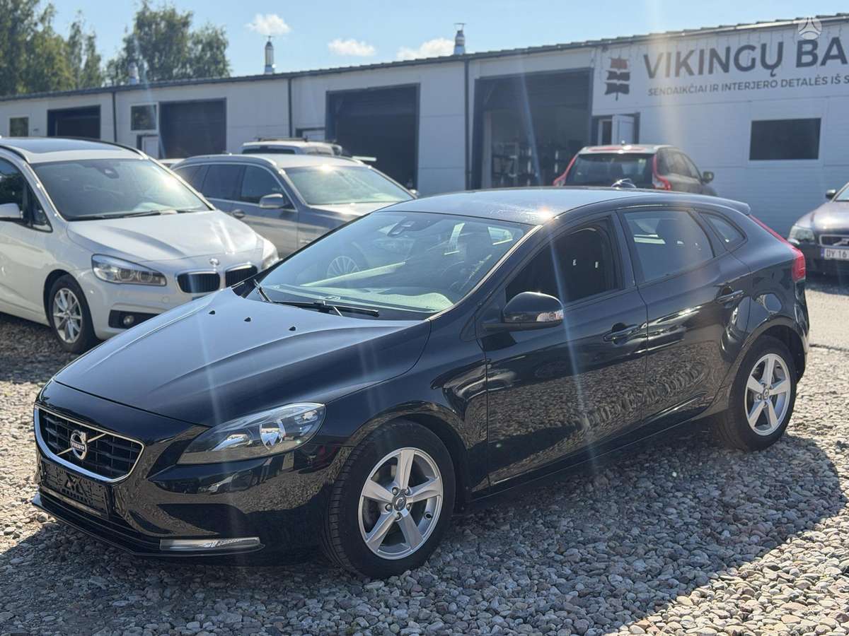 Volvo V40 - 5