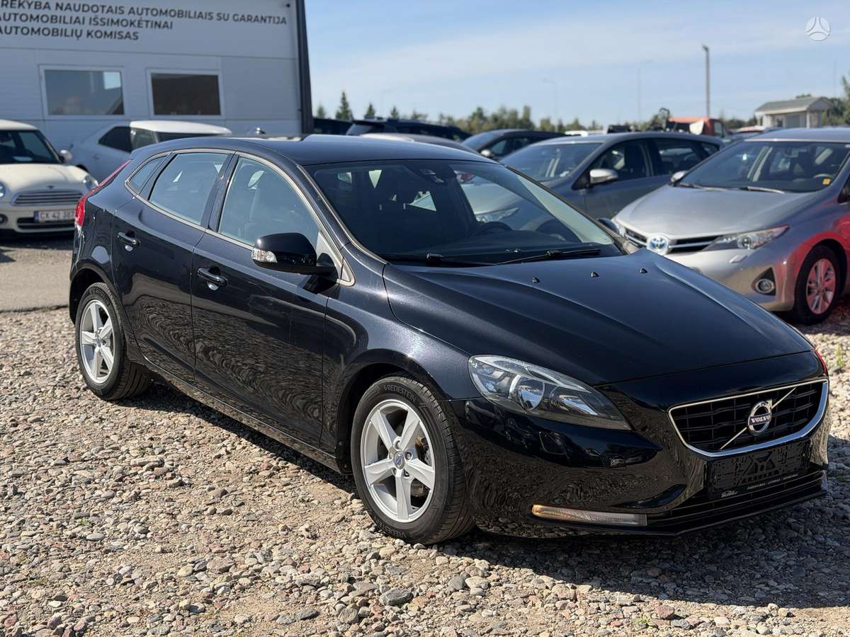 Volvo V40 - 6