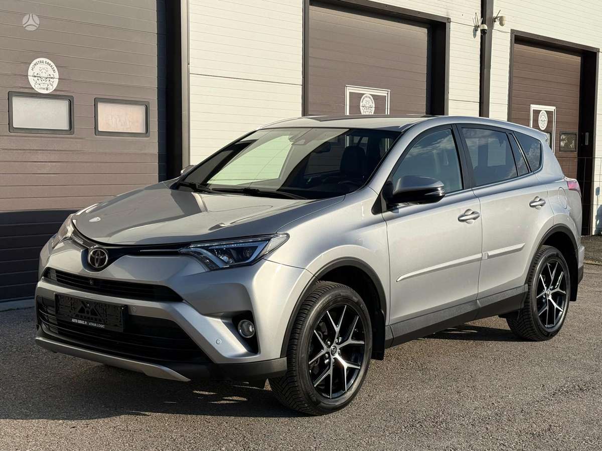 Toyota RAV4 - 7