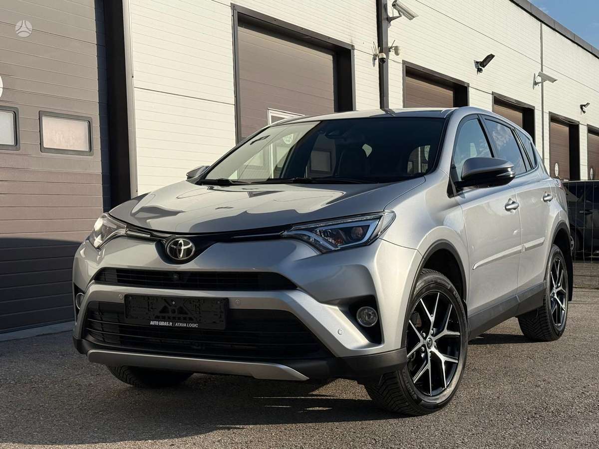 Toyota RAV4 - 2