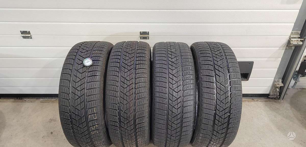 Pirelli Scorpion winter, winter 215/65 R17