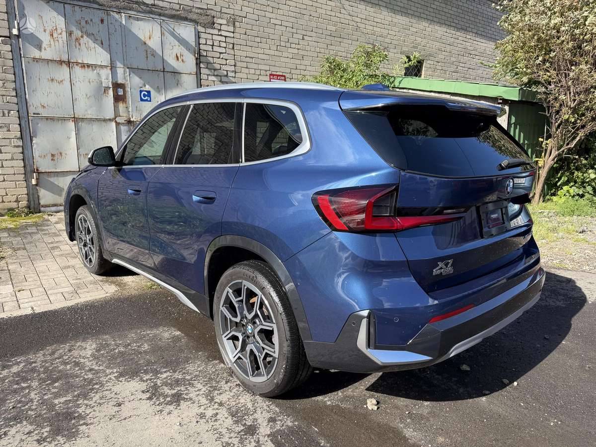 BMW X1 - 3