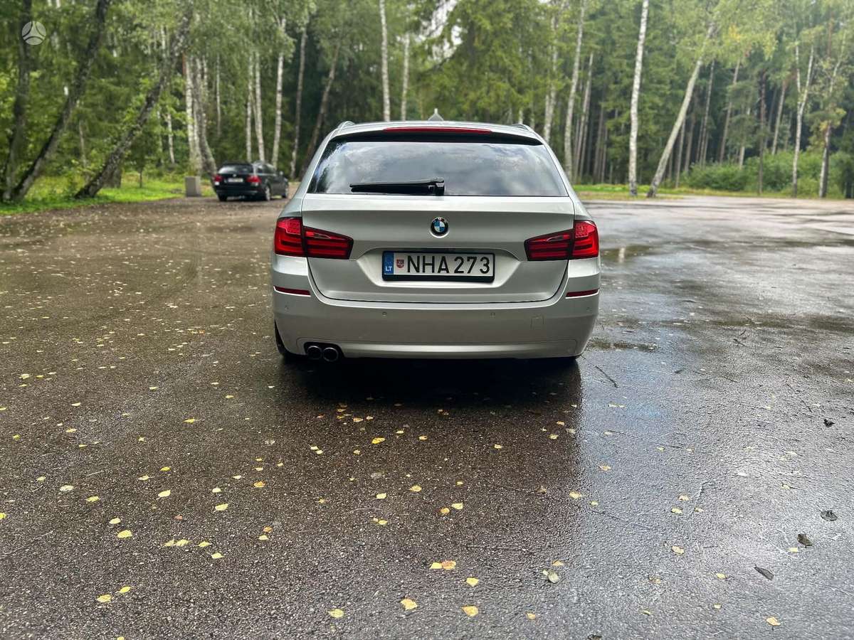 BMW 520, 2.0 l., Универсал