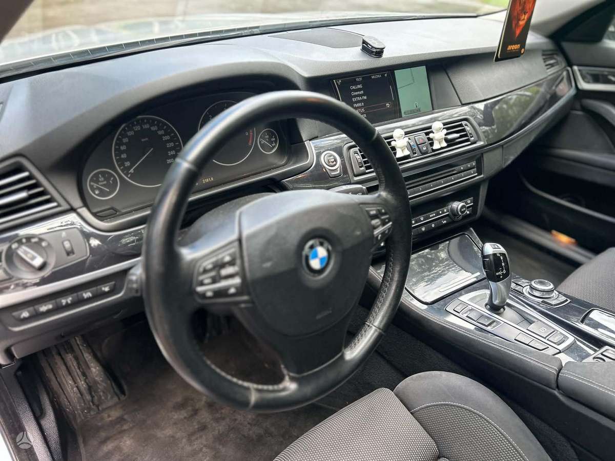 BMW 520, 2.0 l., Универсал