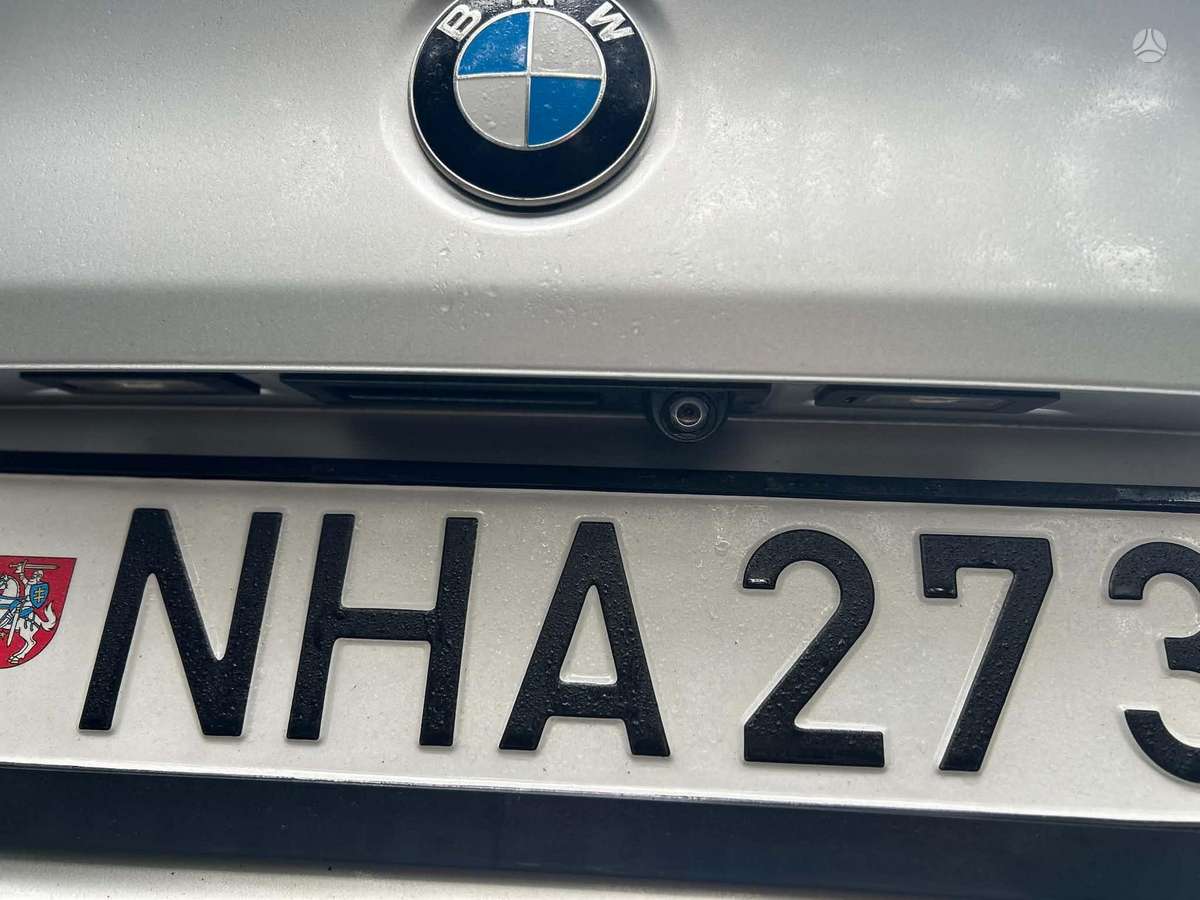 BMW 520, 2.0 l., Универсал