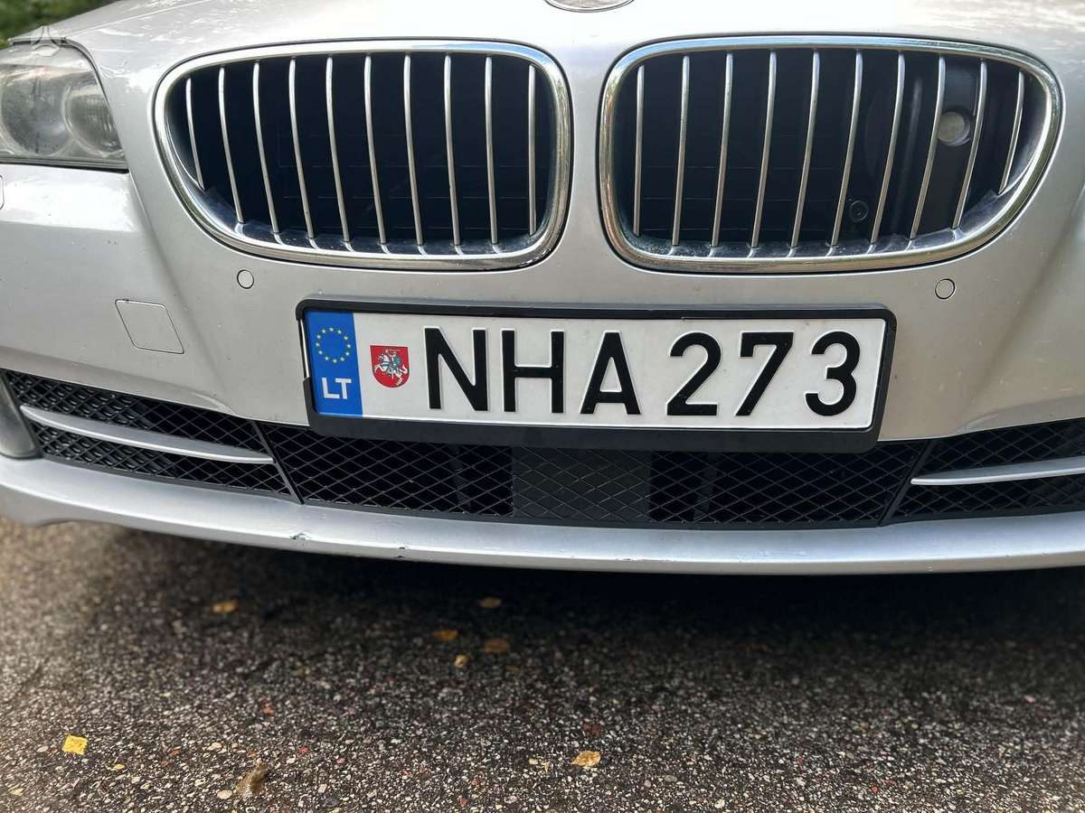 BMW 520, 2.0 l., Универсал