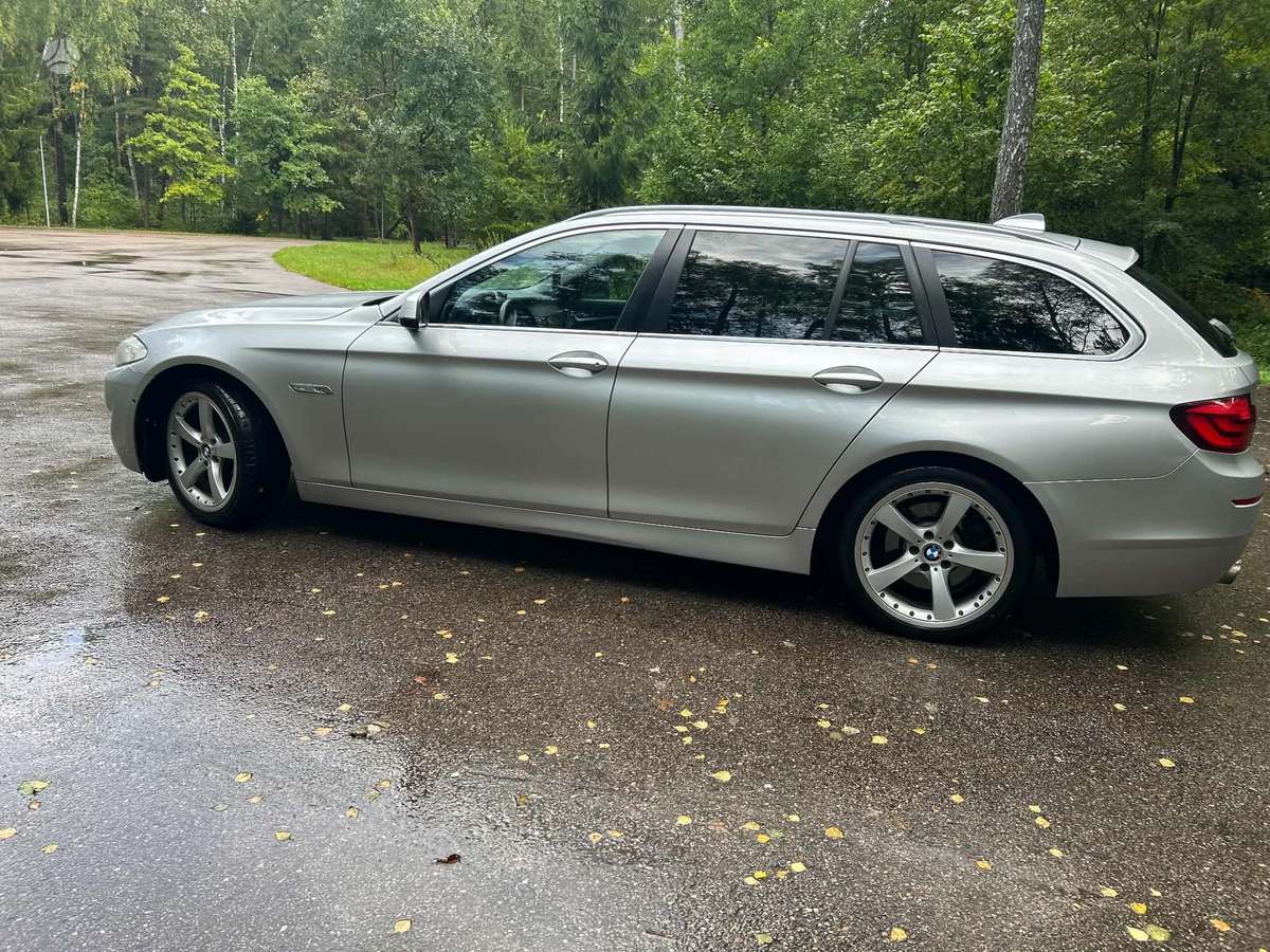 BMW 520, 2.0 l., Универсал