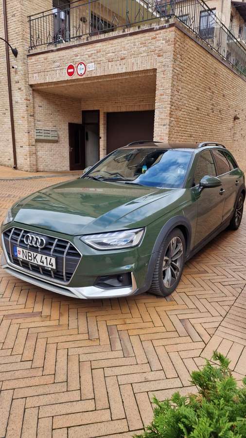 Audi A4 allroad, 2.0 l., wagon