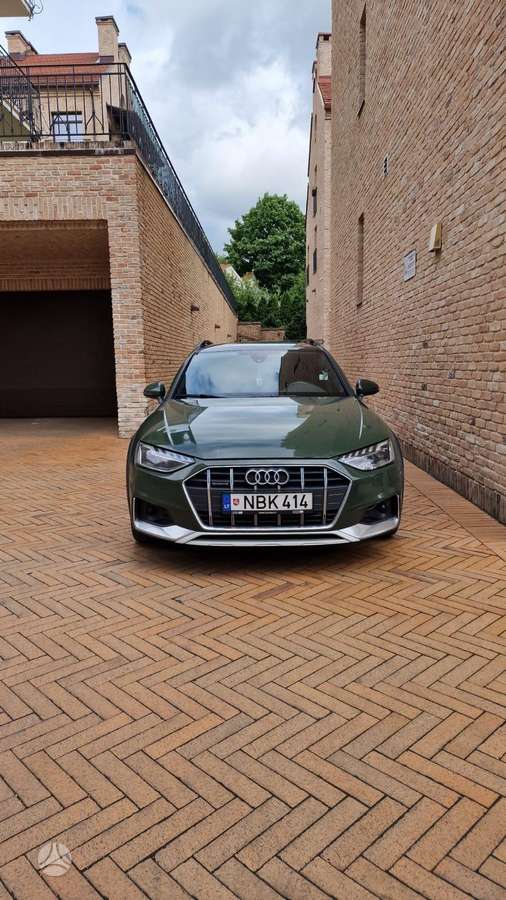 Audi A4 allroad, 2.0 l., Универсал