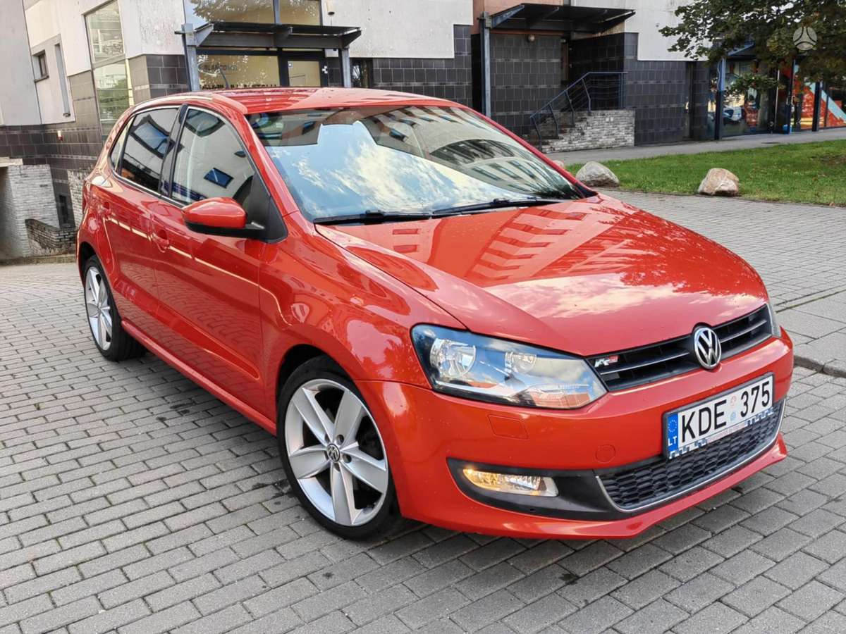 Volkswagen Polo - 3