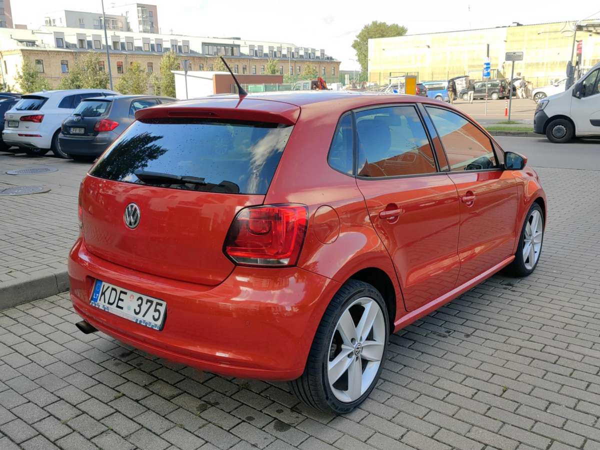 Volkswagen Polo - 4