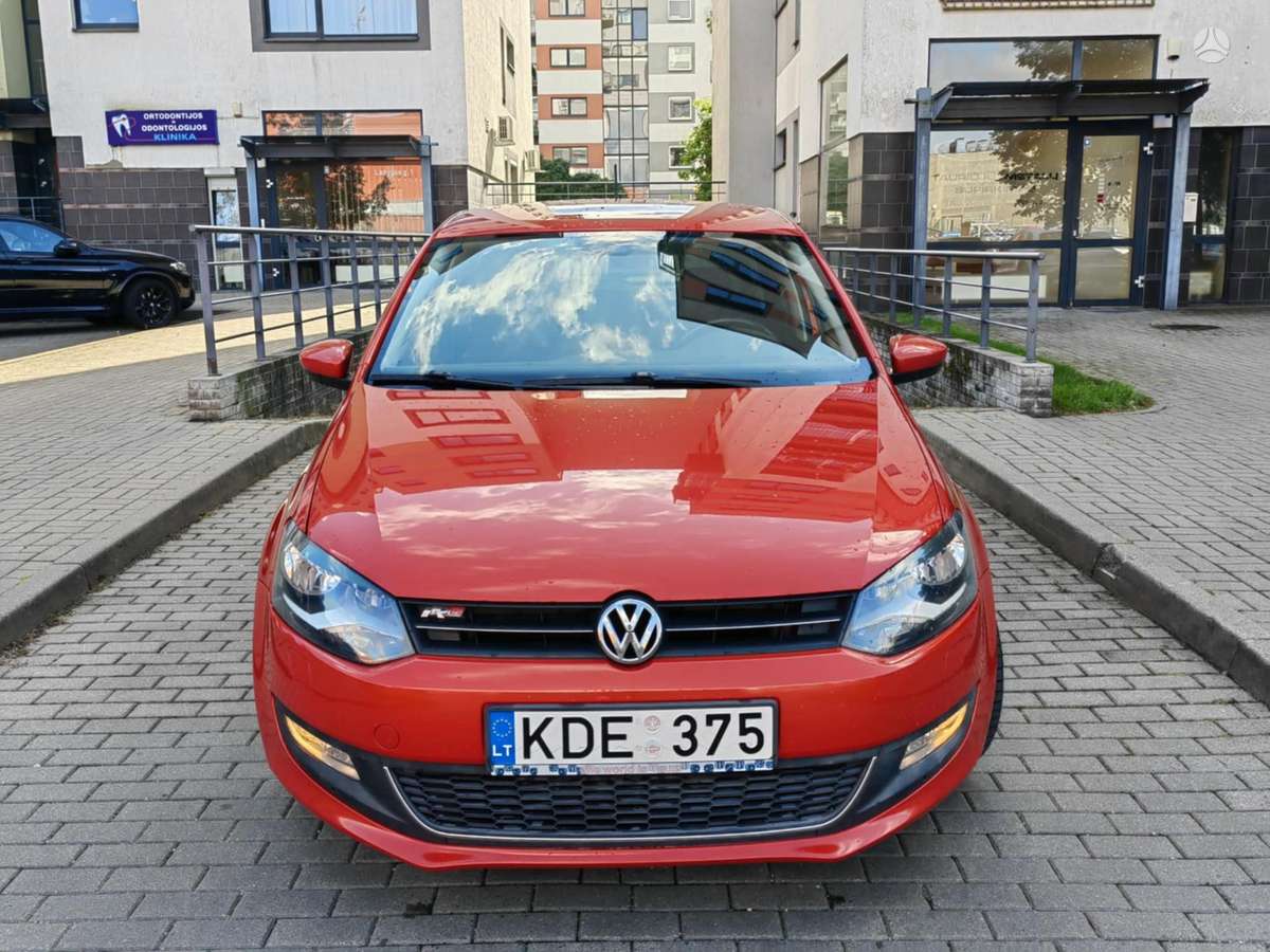 Volkswagen Polo - 5