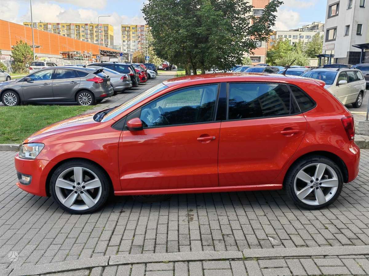 Volkswagen Polo - 6