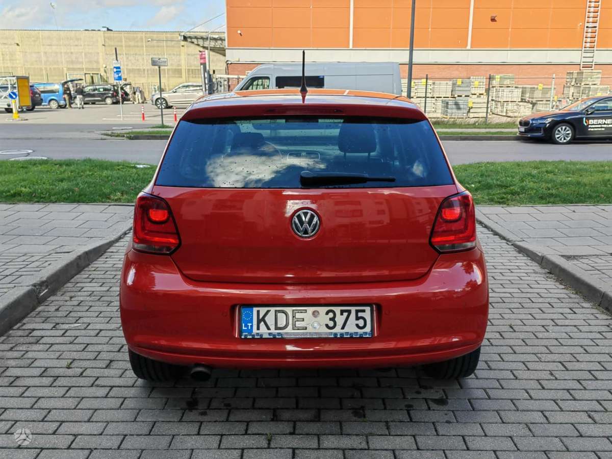 Volkswagen Polo - 7