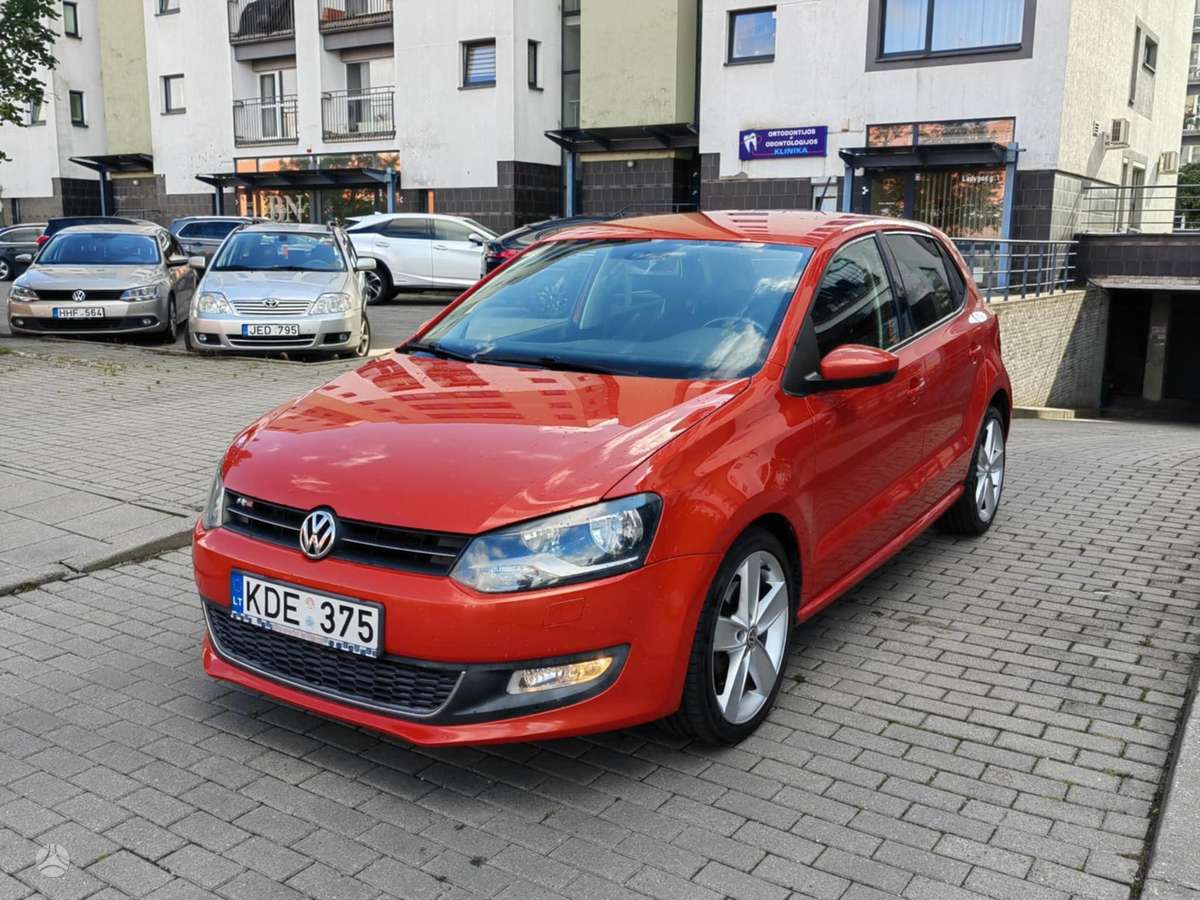 Volkswagen Polo - 9