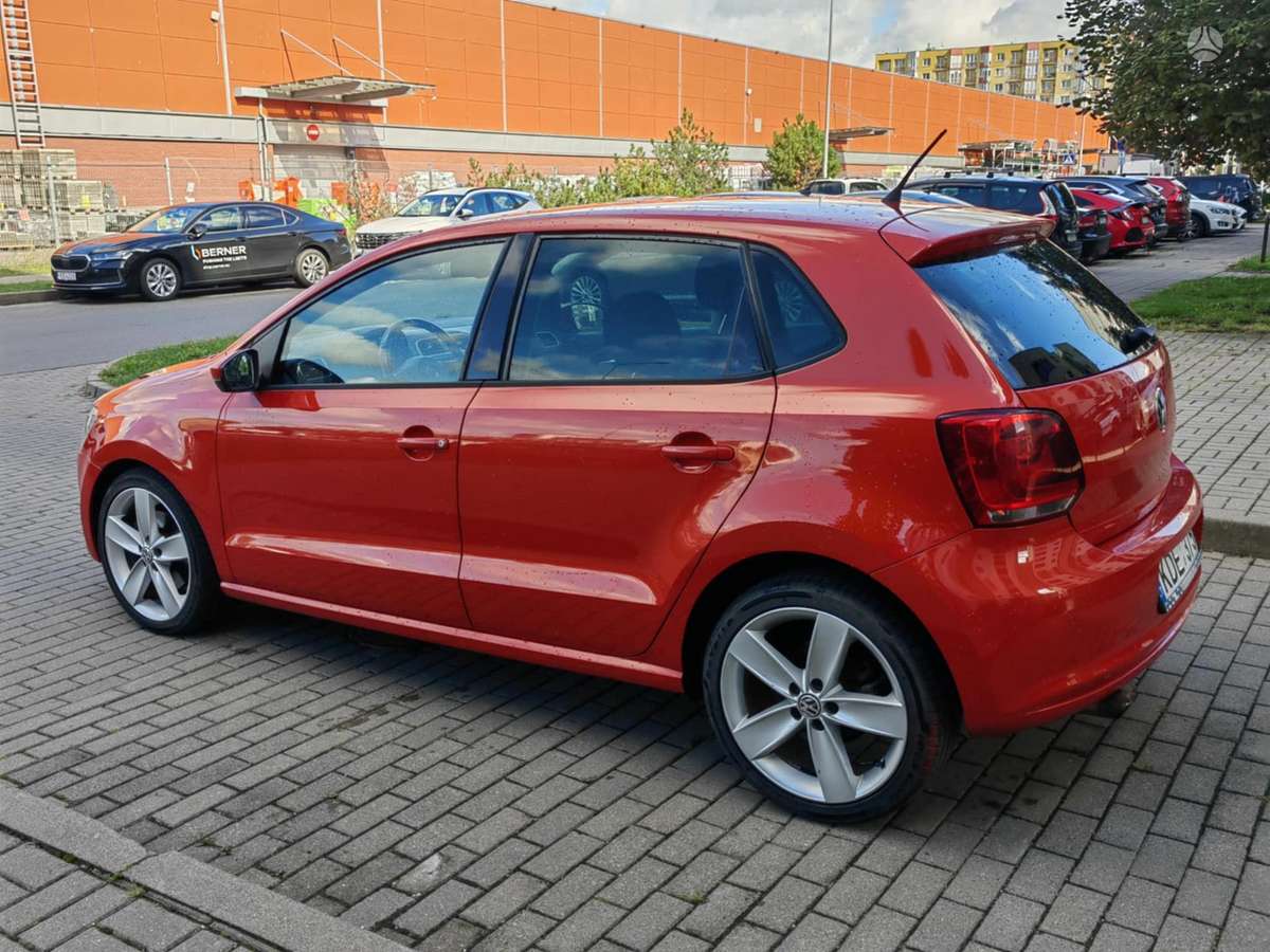 Volkswagen Polo - 10