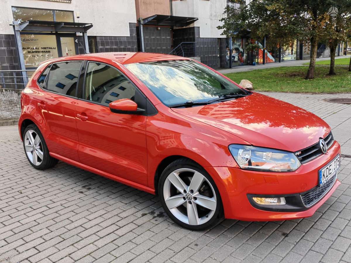 Volkswagen Polo - 11