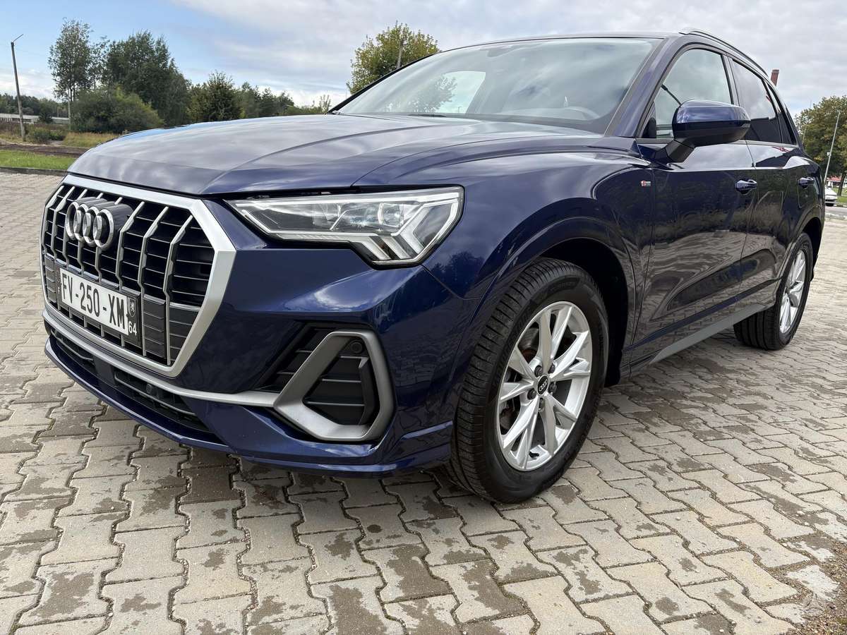 Audi Q3 - 1