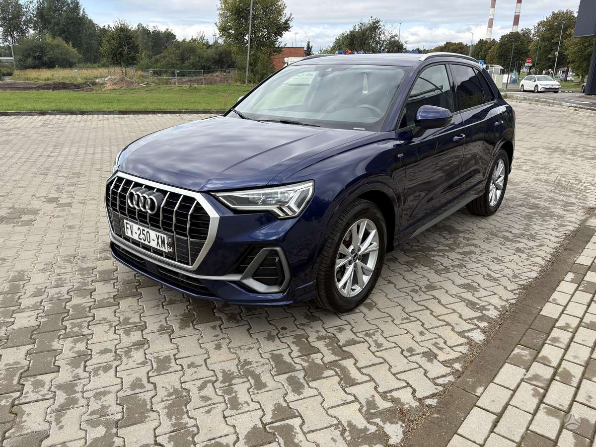 Audi Q3 - 2