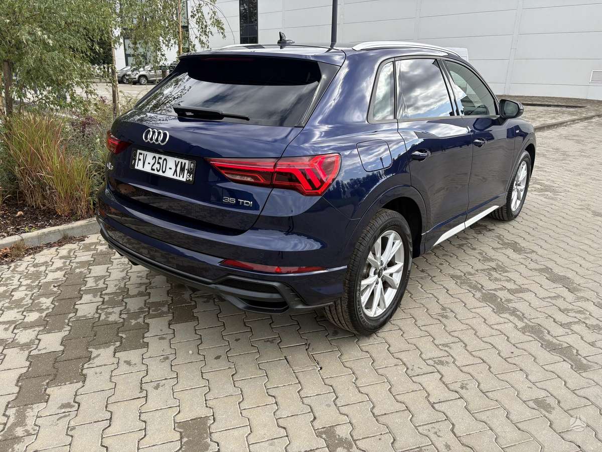 Audi Q3 - 5