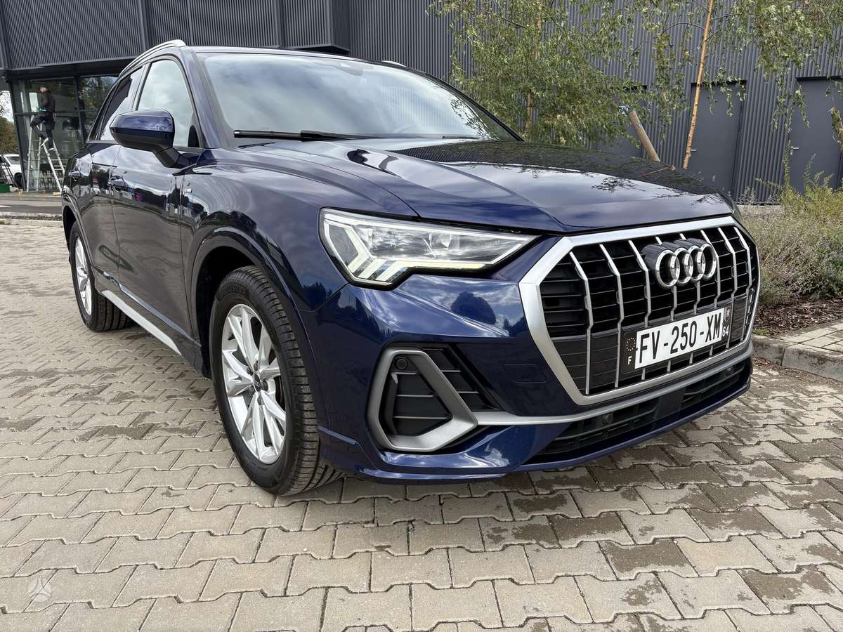 Audi Q3 - 7