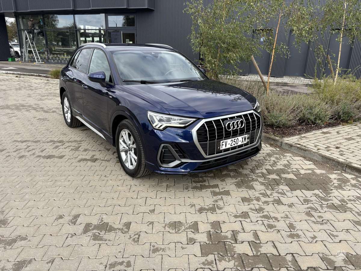 Audi Q3 - 8