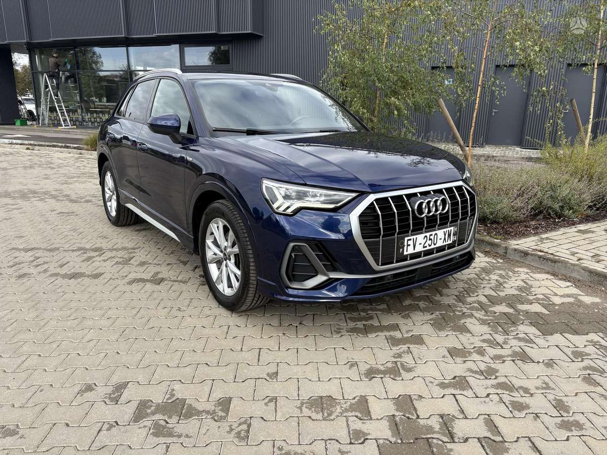 Audi Q3 - 9