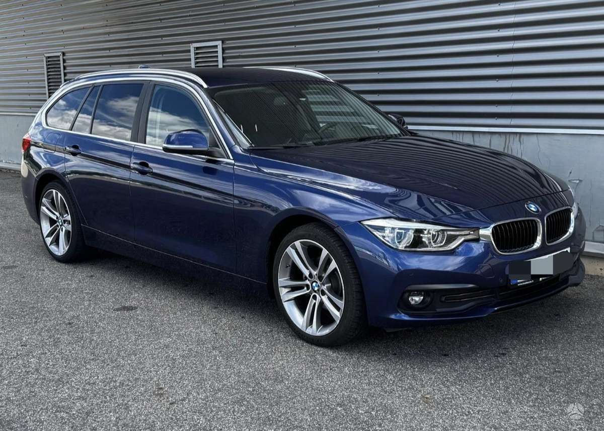 BMW 316, 2.0 l., Универсал