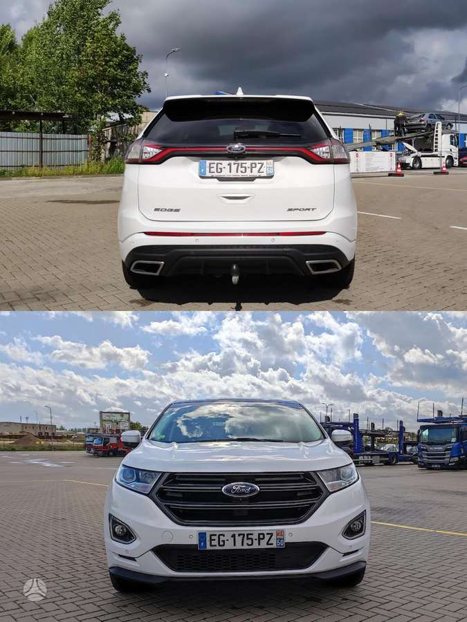 Ford Edge - 2