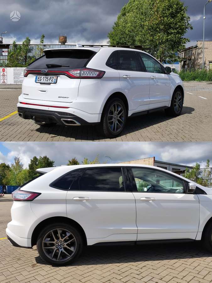 Ford Edge - 3