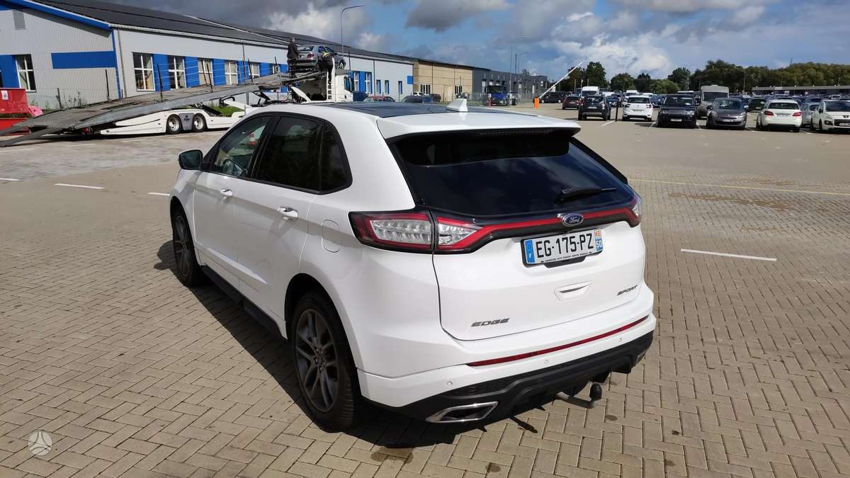 Ford Edge, 2.0 l., Внедорожник / Кроссовер